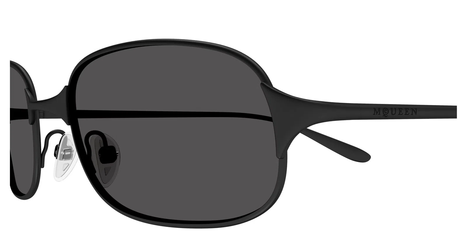Alexander McQueen AM0588S Sunglasses - view 3